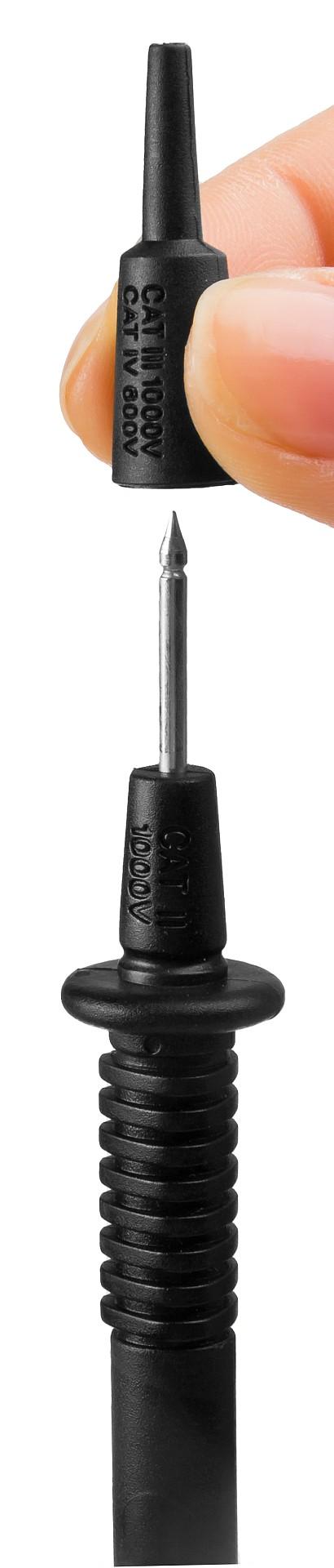 ЗУБР ТК-1000 цифровые токовые клещи (59824)