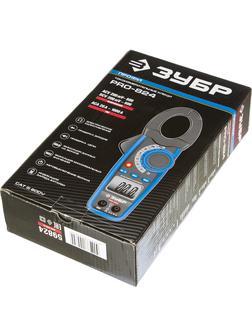 ЗУБР ТК-1000 цифровые токовые клещи (59824)