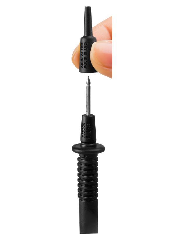 ЗУБР ТК-1000 цифровые токовые клещи (59824)