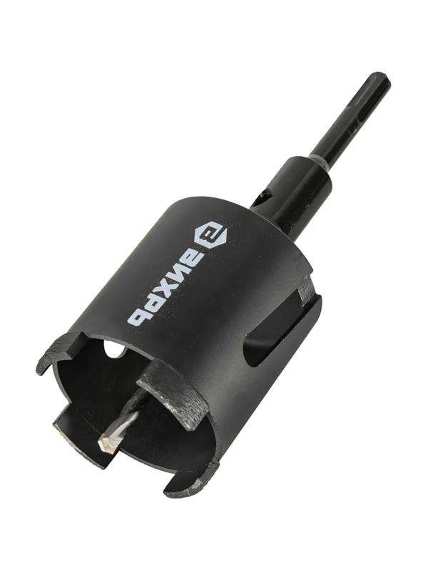 Коронка алмазная по бетону, 68 мм, SDS-Plus Вихрь (73/10/9/9)