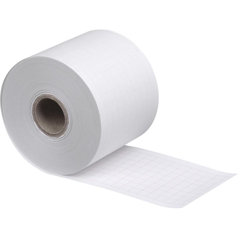 Лента регист. тепловая для ЭКГ 50х50х18 (в.) ЛДМ 50-50, 4шт/уп