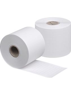 Лента регист. тепловая для ЭКГ 50х50х18 (в.) ЛДМ 50-50, 4шт/уп