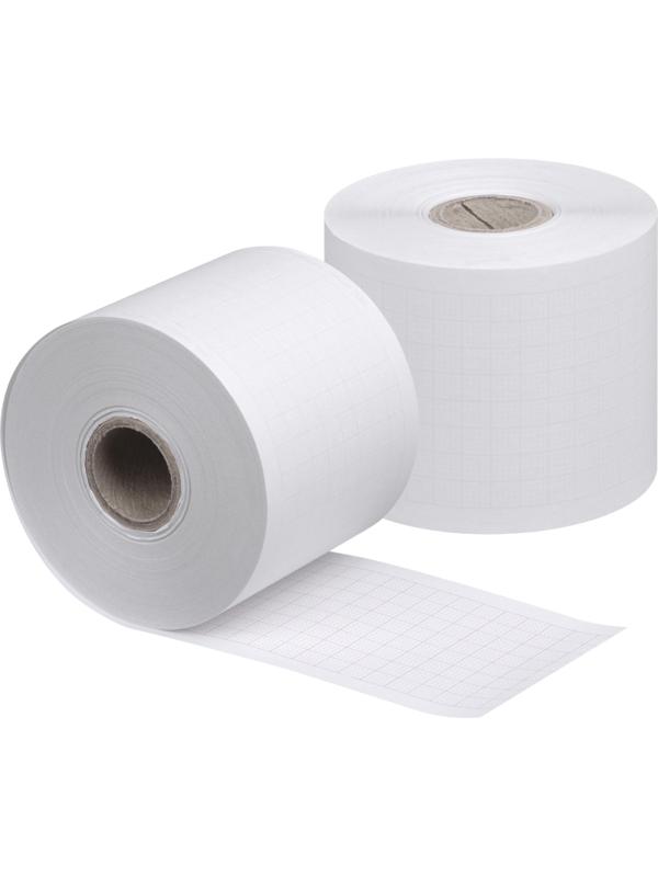 Лента регист. тепловая для ЭКГ 50х50х18 (в.) ЛДМ 50-50, 4шт/уп