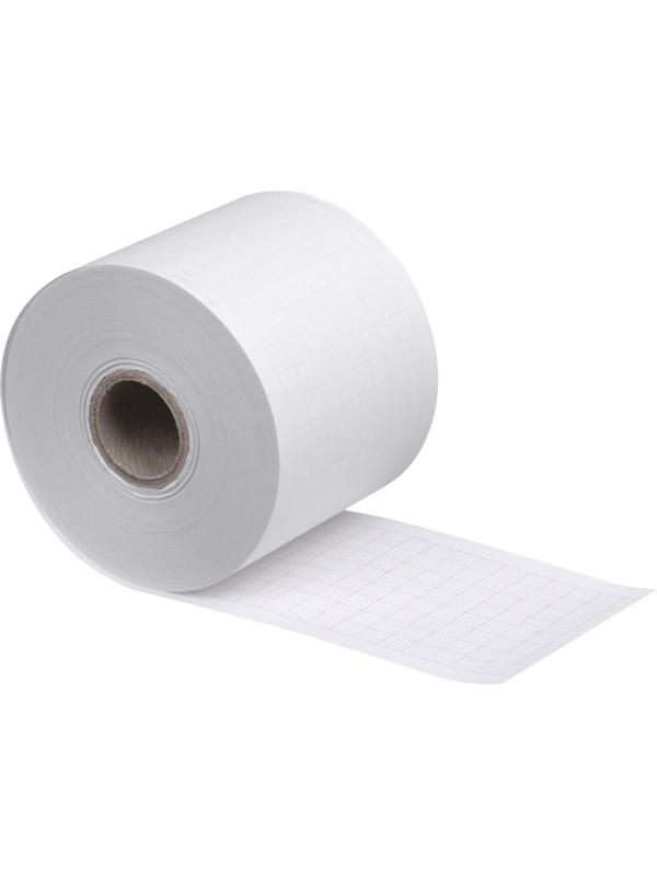 Лента регист. тепловая для ЭКГ 50х50х18 (в.) ЛДМ 50-50, 4шт/уп