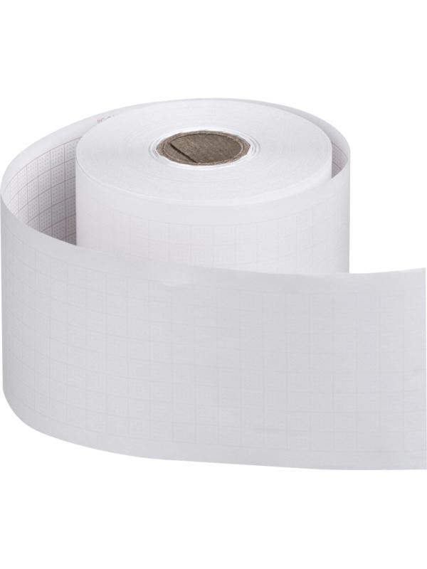 Лента регист. тепловая для ЭКГ 50х50х18 (в.) ЛДМ 50-50, 4шт/уп