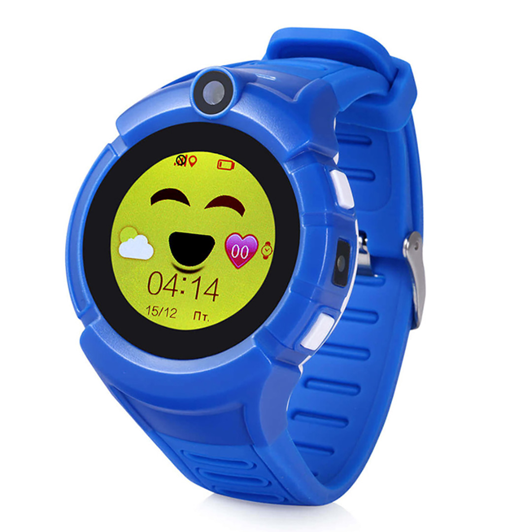 Smart Baby Watch i8 / Синие