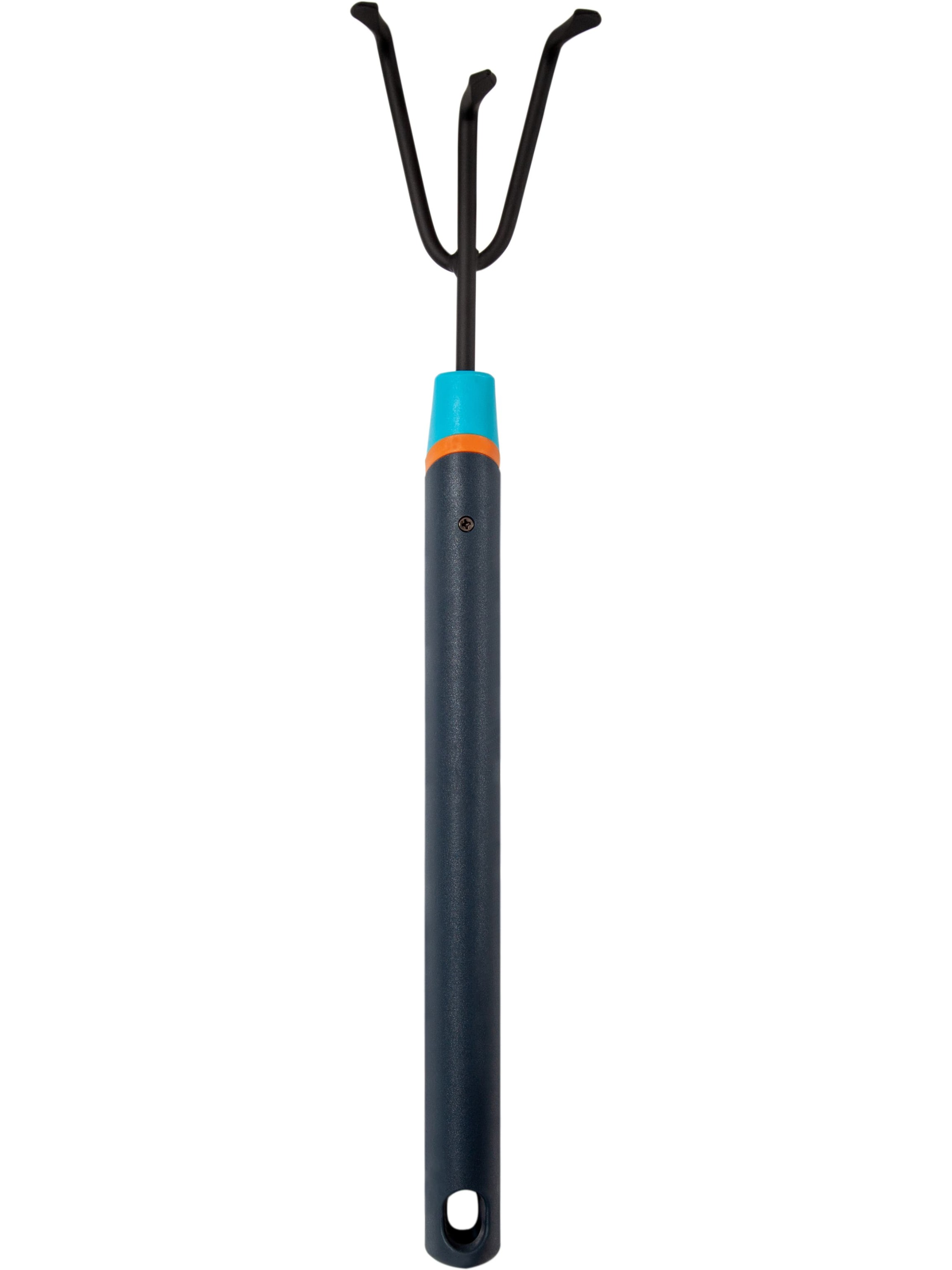 Рыхлитель для почвы Skrab «Трезубец» 28562 с удлиненной ручкой / 490 мм.