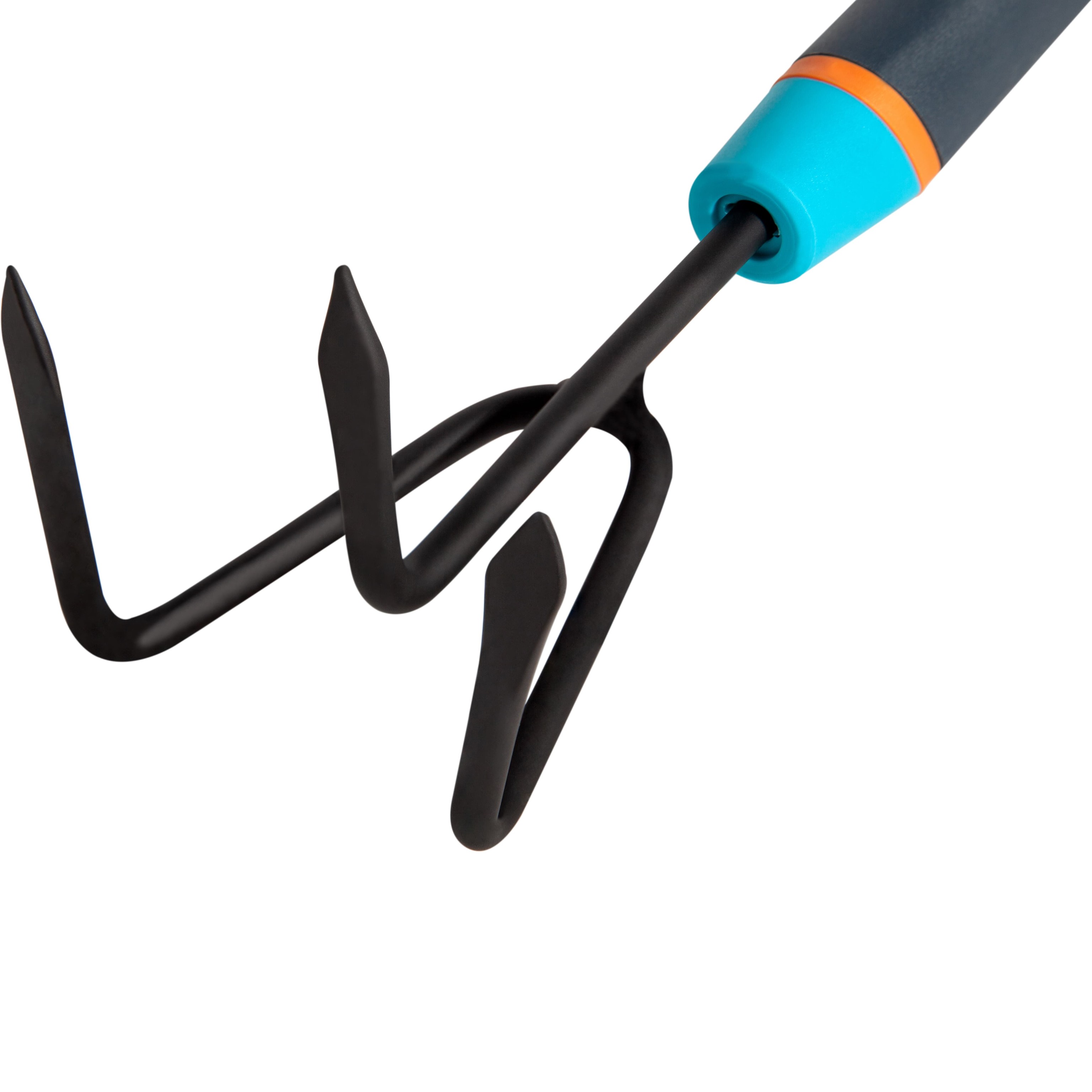 Рыхлитель для почвы Skrab «Трезубец» 28562 с удлиненной ручкой / 490 мм.