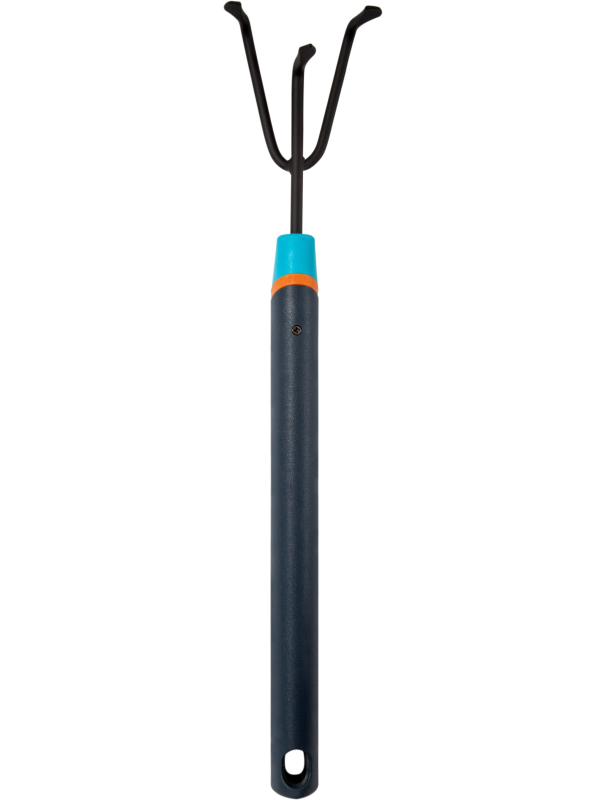 Рыхлитель для почвы Skrab «Трезубец» 28562 с удлиненной ручкой / 490 мм.