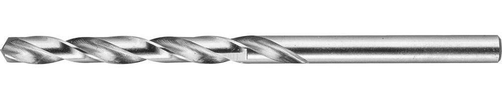 ЗУБР 4.7 х 80 мм, сталь Р6М5, класс А, сверло по металлу (4-29625-080-4.7)