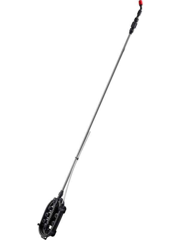 GRINDA ES-2200, 1260-2200 мм, для ранцевых опрыскивателей стеклопластиковый, телескопический удлинитель (42510-220)