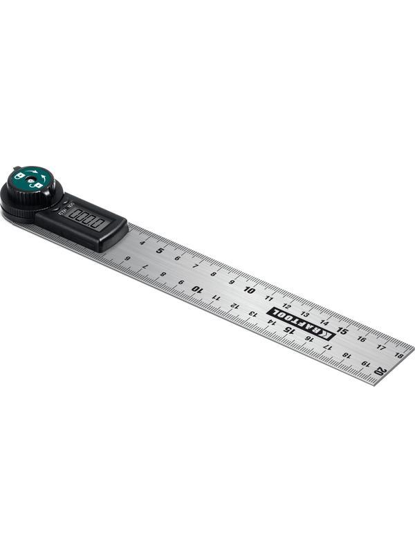 KRAFTOOL DPM-20 200 мм, Электронный транспортир-угломер (34682)