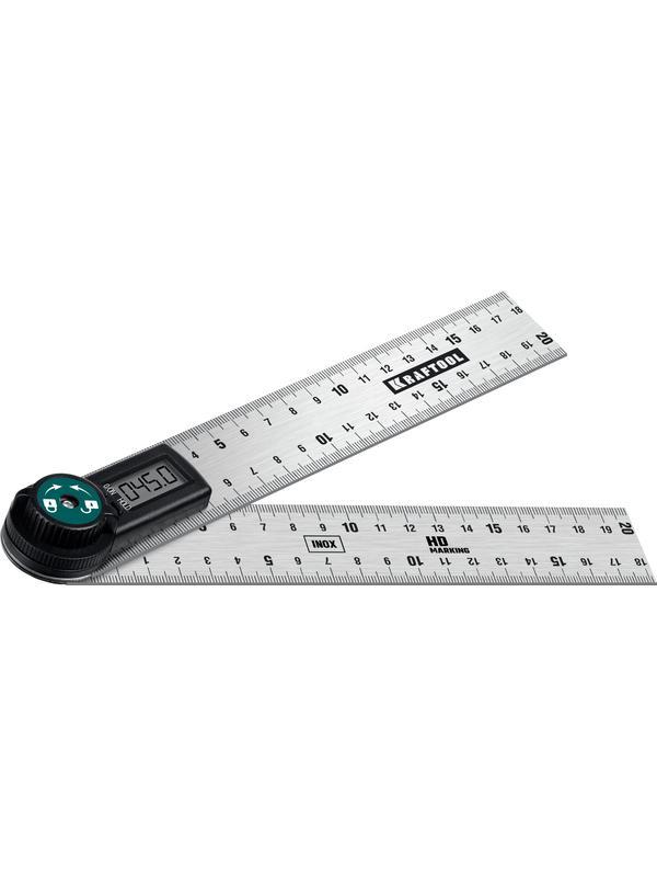 KRAFTOOL DPM-20 200 мм, Электронный транспортир-угломер (34682)