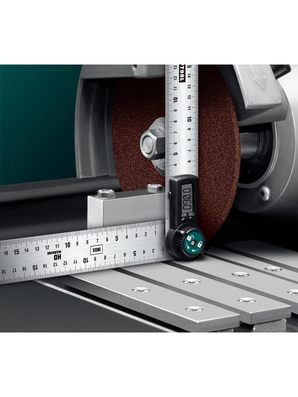 KRAFTOOL DPM-20 200 мм, Электронный транспортир-угломер (34682)