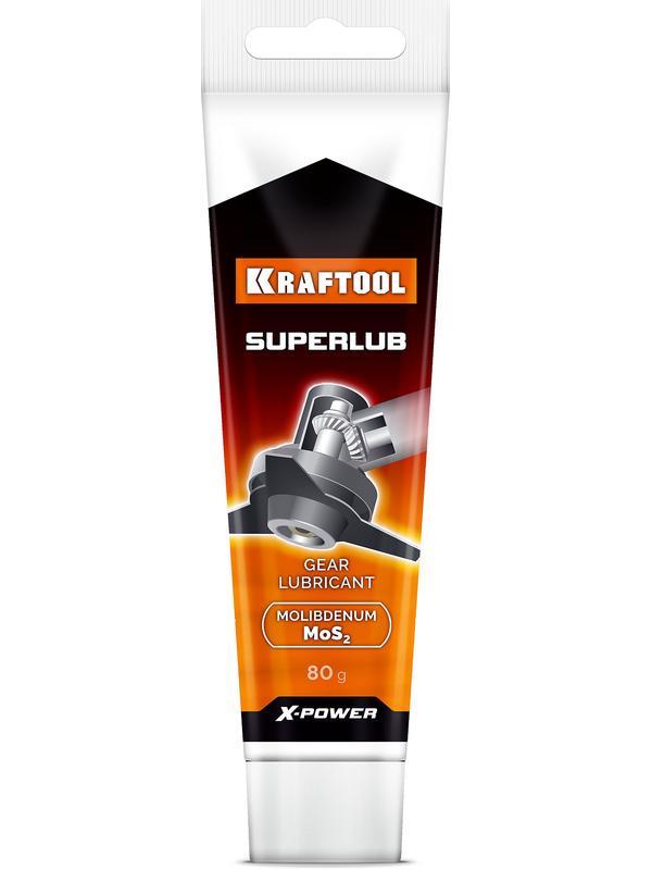 KRAFTOOL Superlub, 80 г, смазка для редукторов (41540-1)