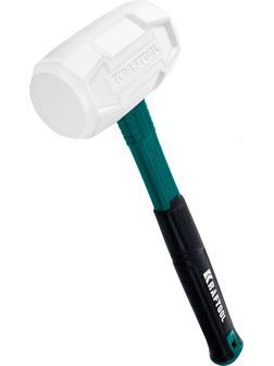 KRAFTOOL X-FORCE 680 г, белая киянка (2077-68)