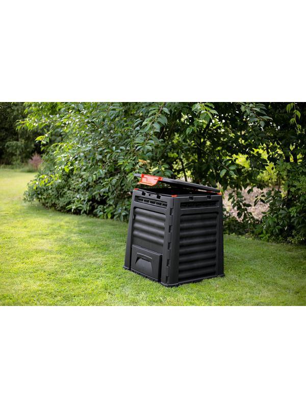 KETER ECO 320л, Пластиковый компостер (422365-320)