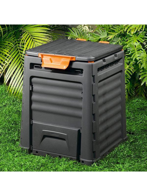KETER ECO 320л, Пластиковый компостер (422365-320)