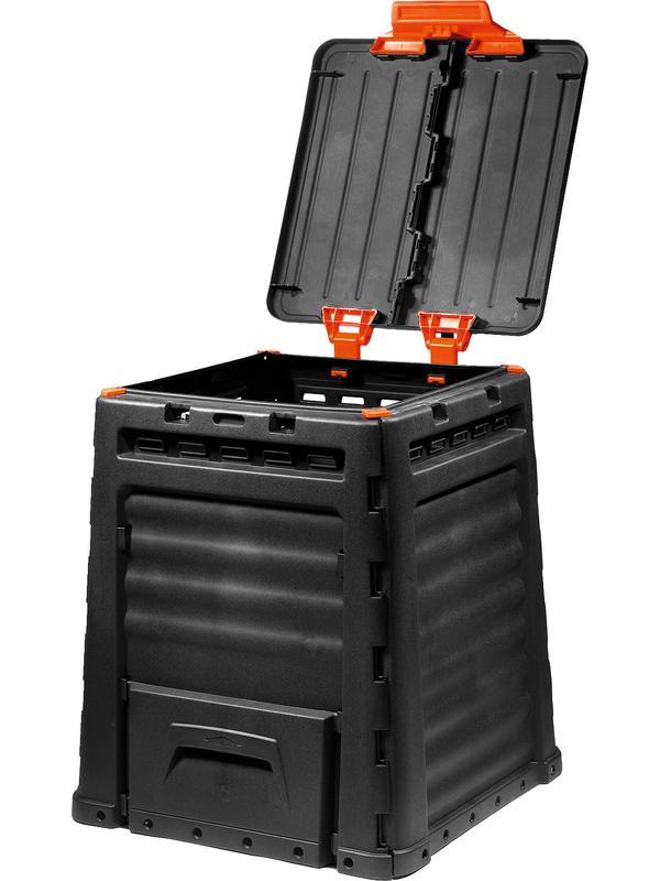 KETER ECO 320л, Пластиковый компостер (422365-320)