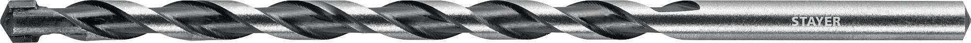 STAYER Hercules, 12 x 200 мм, cверло по бетону, Professional (2915-200-12)
