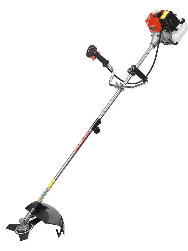 ЗУБР 1.35 кВт, бензиновый триммер (КРБ-490)