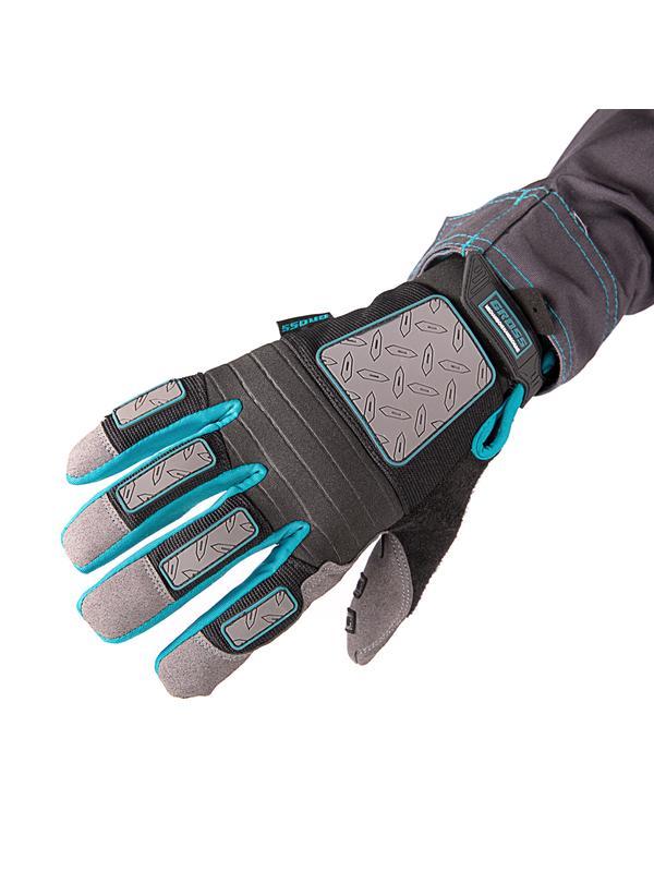 Перчатки универсальные комбинированные DELUXE, XXL Gross