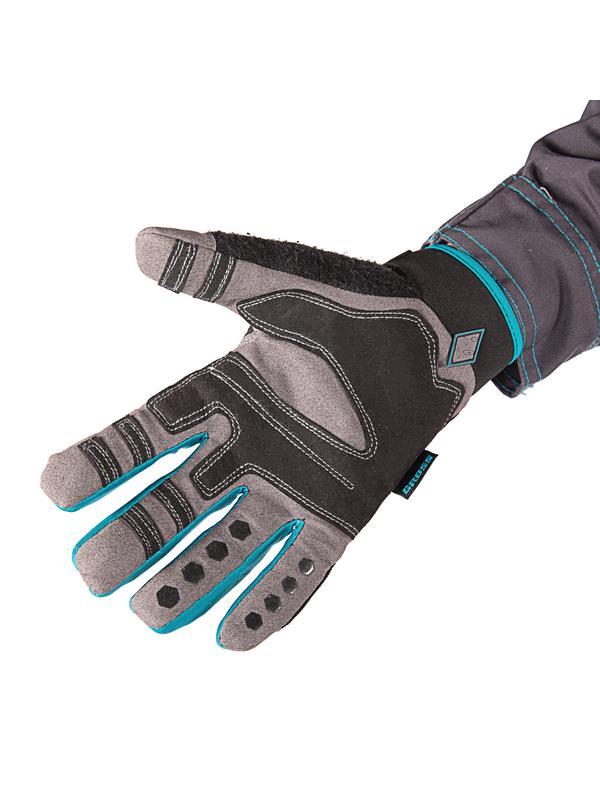 Перчатки универсальные комбинированные DELUXE, XXL Gross