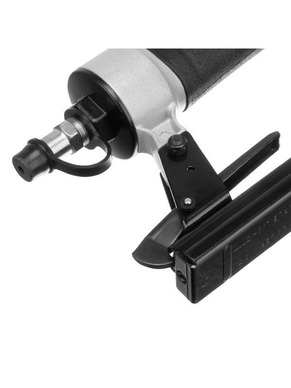 Степлер пневматический для прямоугольных скоб от 6 до 13 мм Matrix