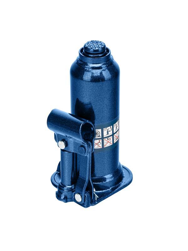 Домкрат гидравлический бутылочный, 3 т, h подъема 188-363 мм Stels