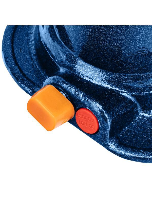 Домкрат гидравлический бутылочный, 3 т, h подъема 188-363 мм Stels