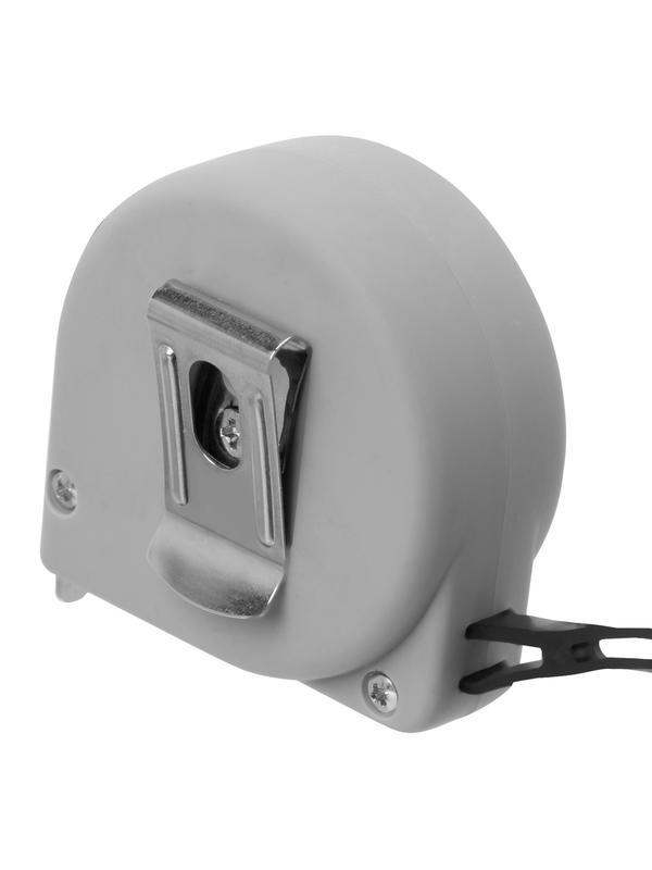 Рулетка Fine,3 м х 16 мм,пластиковый корпус Matrix