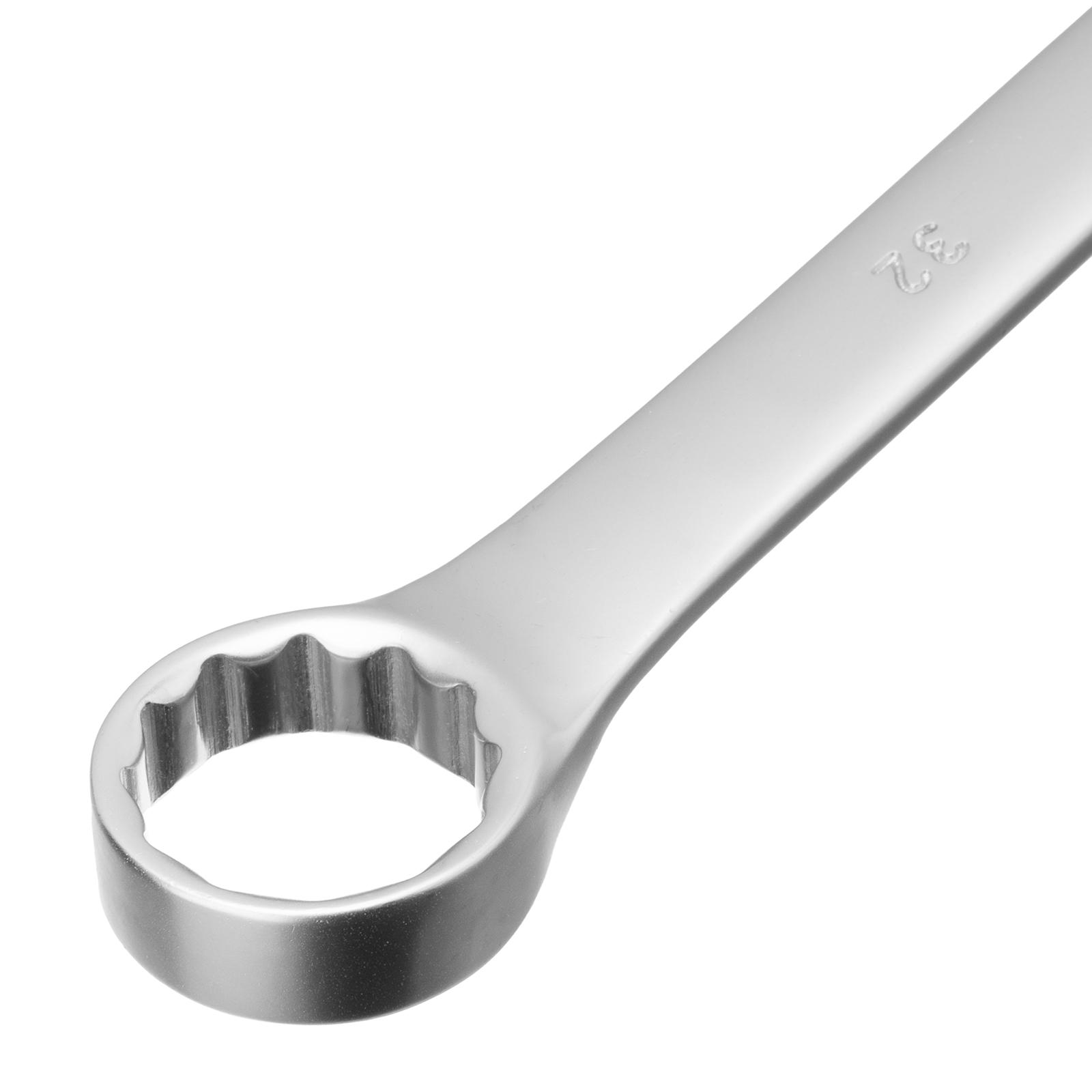 Набор ключей комбинированных, 6-32 мм, 25 шт, CrV, матовый хром Matrix