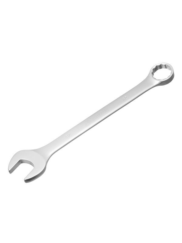 Набор ключей комбинированных, 6-32 мм, 25 шт, CrV, матовый хром Matrix