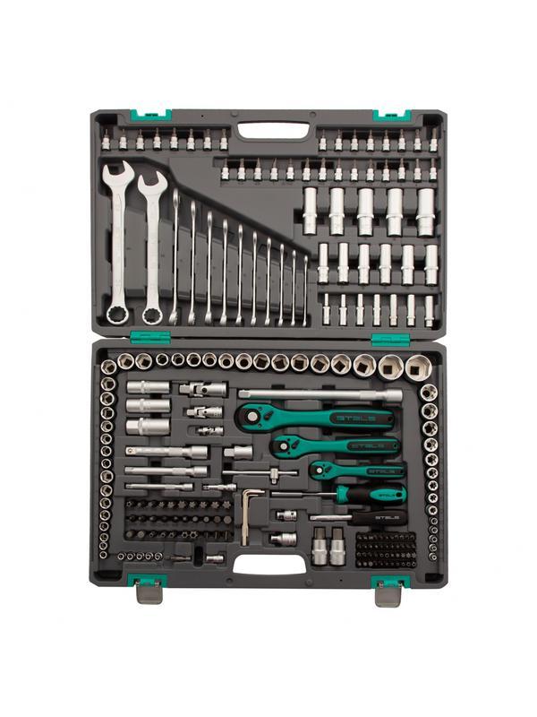 Набор инструментов, 1/4