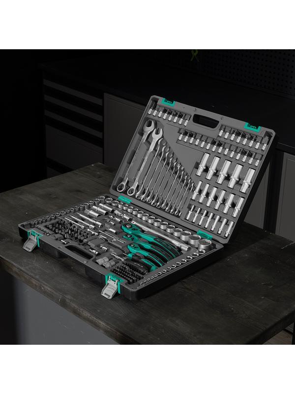 Набор инструментов, 1/4