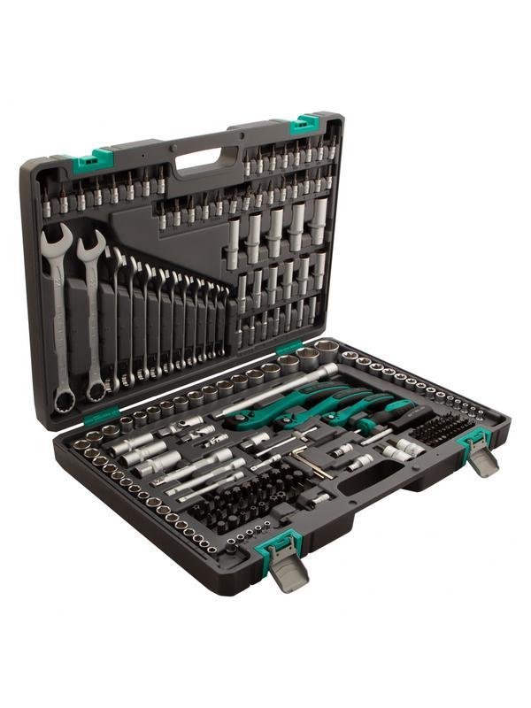 Набор инструментов, 1/4