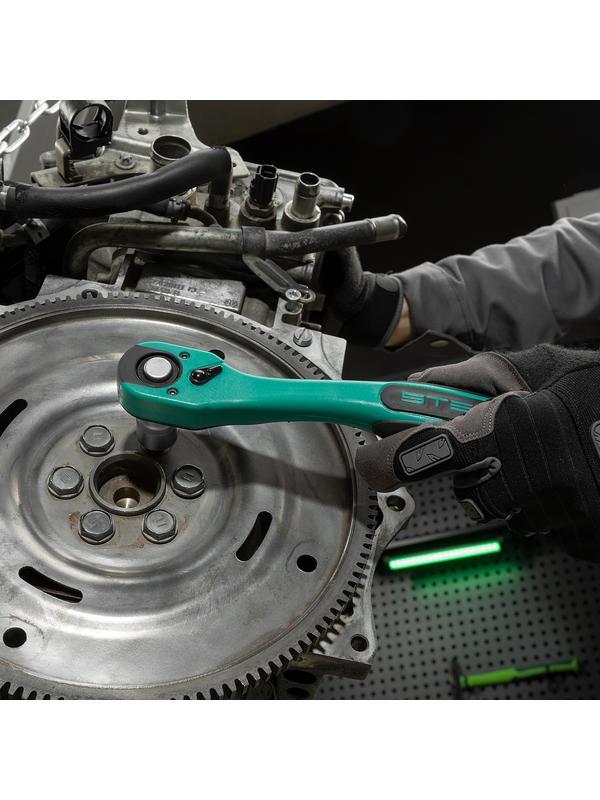 Набор инструментов, 1/4