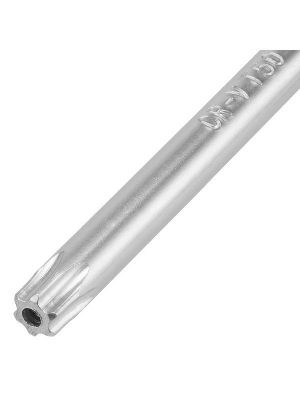 Набор ключей имбусовых HEX-Torx , 18 шт: HEX 1.5-10 мм, T10-T50, CrV, удлиненных, с сатиновым покрытием Matrix