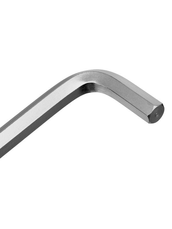 Набор ключей имбусовых HEX-Torx , 18 шт: HEX 1.5-10 мм, T10-T50, CrV, удлиненных, с сатиновым покрытием Matrix