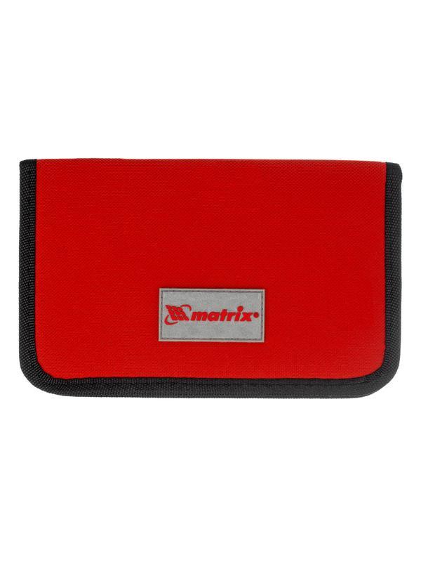 Набор ключей имбусовых HEX-Torx , 18 шт: HEX 1.5-10 мм, T10-T50, CrV, удлиненных, с сатиновым покрытием Matrix