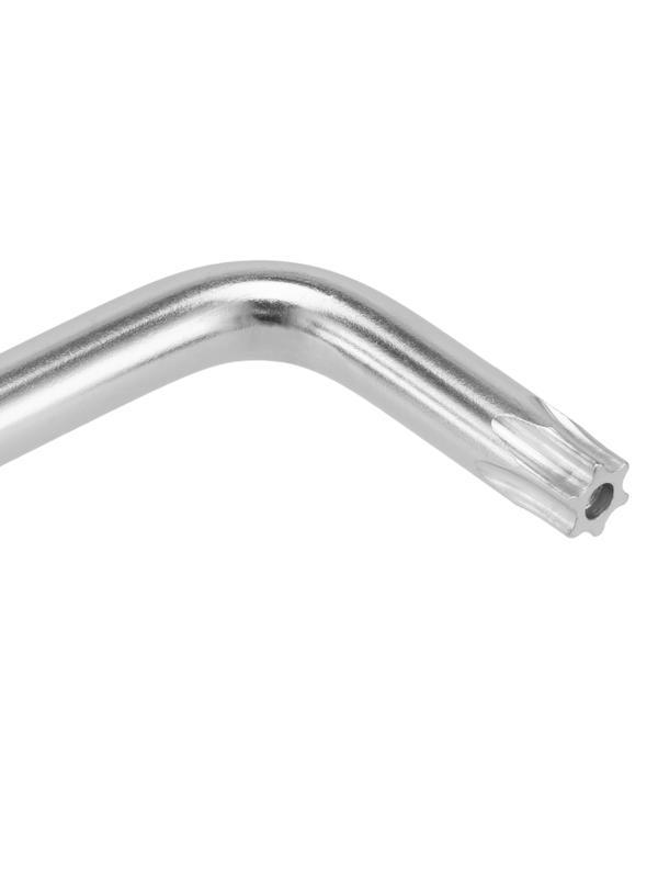 Набор ключей имбусовых HEX-Torx , 18 шт: HEX 1.5-10 мм, T10-T50, CrV, удлиненных, с сатиновым покрытием Matrix