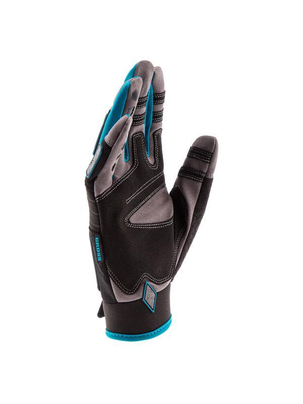 Перчатки универсальные комбинированные DELUXE, XL Gross