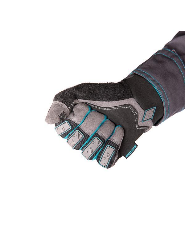 Перчатки универсальные комбинированные DELUXE, XL Gross