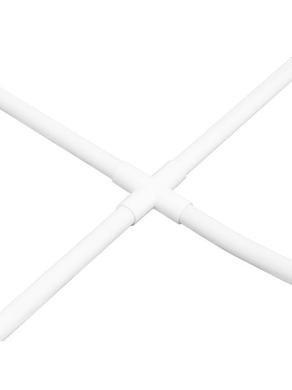 Парник с чехлом на молнии 300 х 110 см, СУФ 90 Palisad