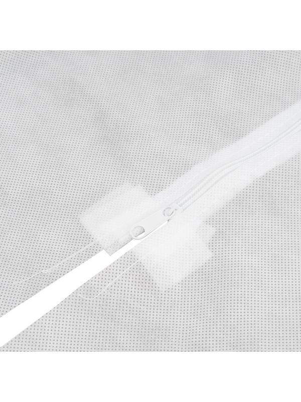 Парник с чехлом на молнии 300 х 110 см, СУФ 90 Palisad