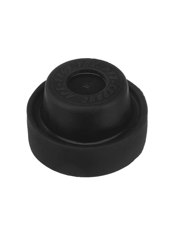 Резиновая опора для подкатного домкрата D 51 мм Matrix Россия