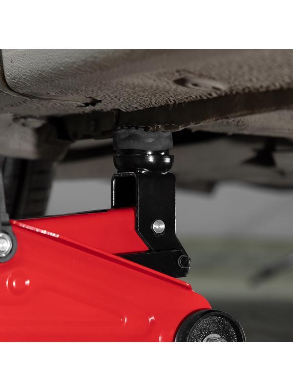 Резиновая опора для подкатного домкрата D 51 мм Matrix Россия