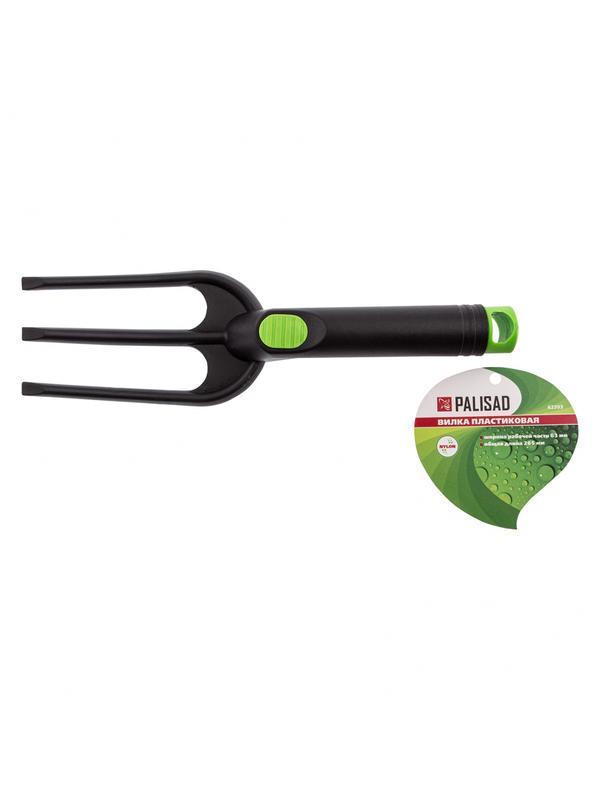 Вилка посадочная, 63 х 265 мм, пластиковая, Nylon, Palisad