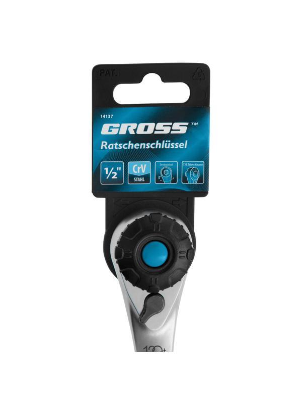 Ключ-трещотка 1/2