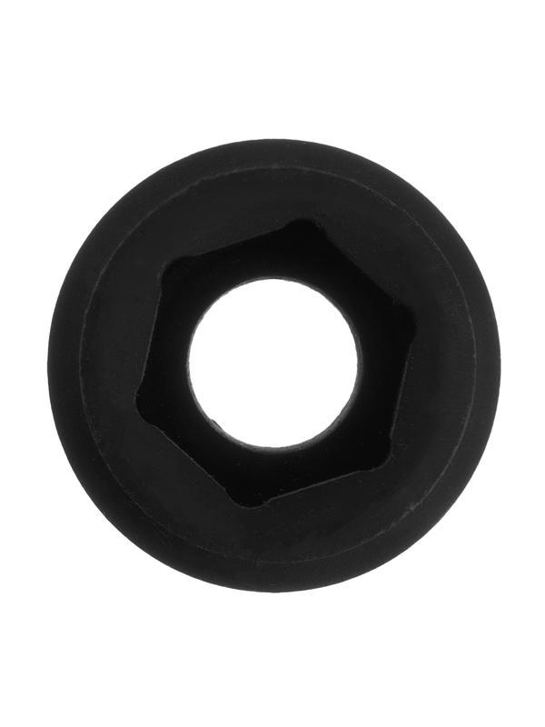 Головка ударная шестигранная, 16 мм, 1/2, CrMo Stels